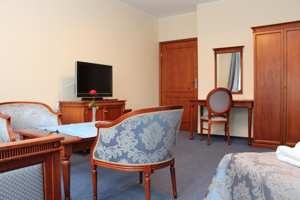 Rezydencja Piastowska Szklarska Poręba Quarto foto