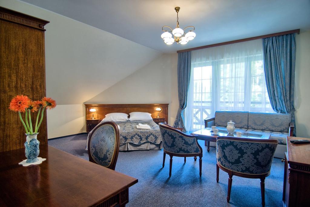 Rezydencja Piastowska Szklarska Poręba Quarto foto