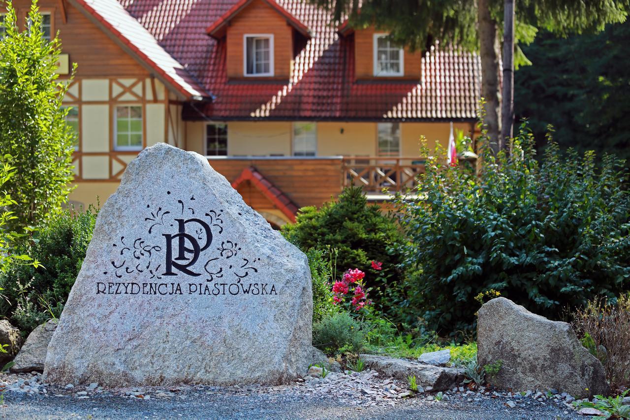 Rezydencja Piastowska Szklarska Poręba Exterior foto